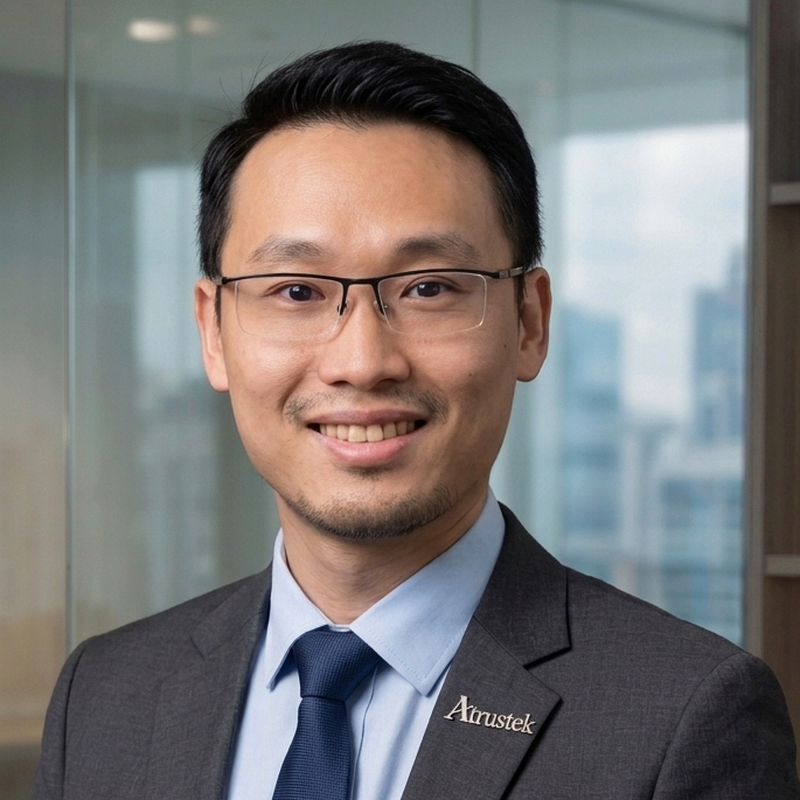 Simon Hu Atrustek 產品長頭像